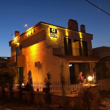 Cunda Morisi Otel Ayvalı Kültér fotó