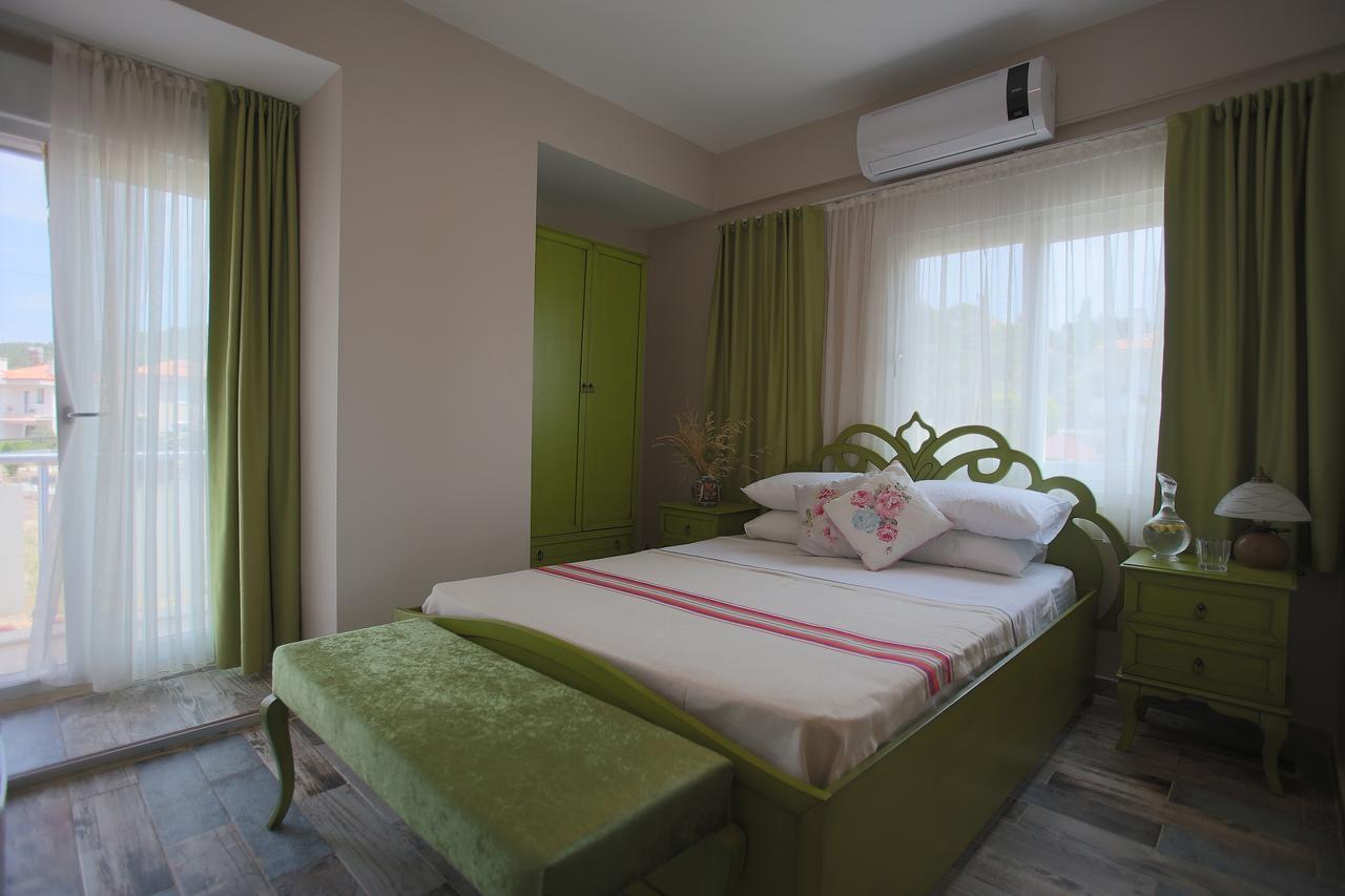 Cunda Morisi Otel Ayvalı Kültér fotó