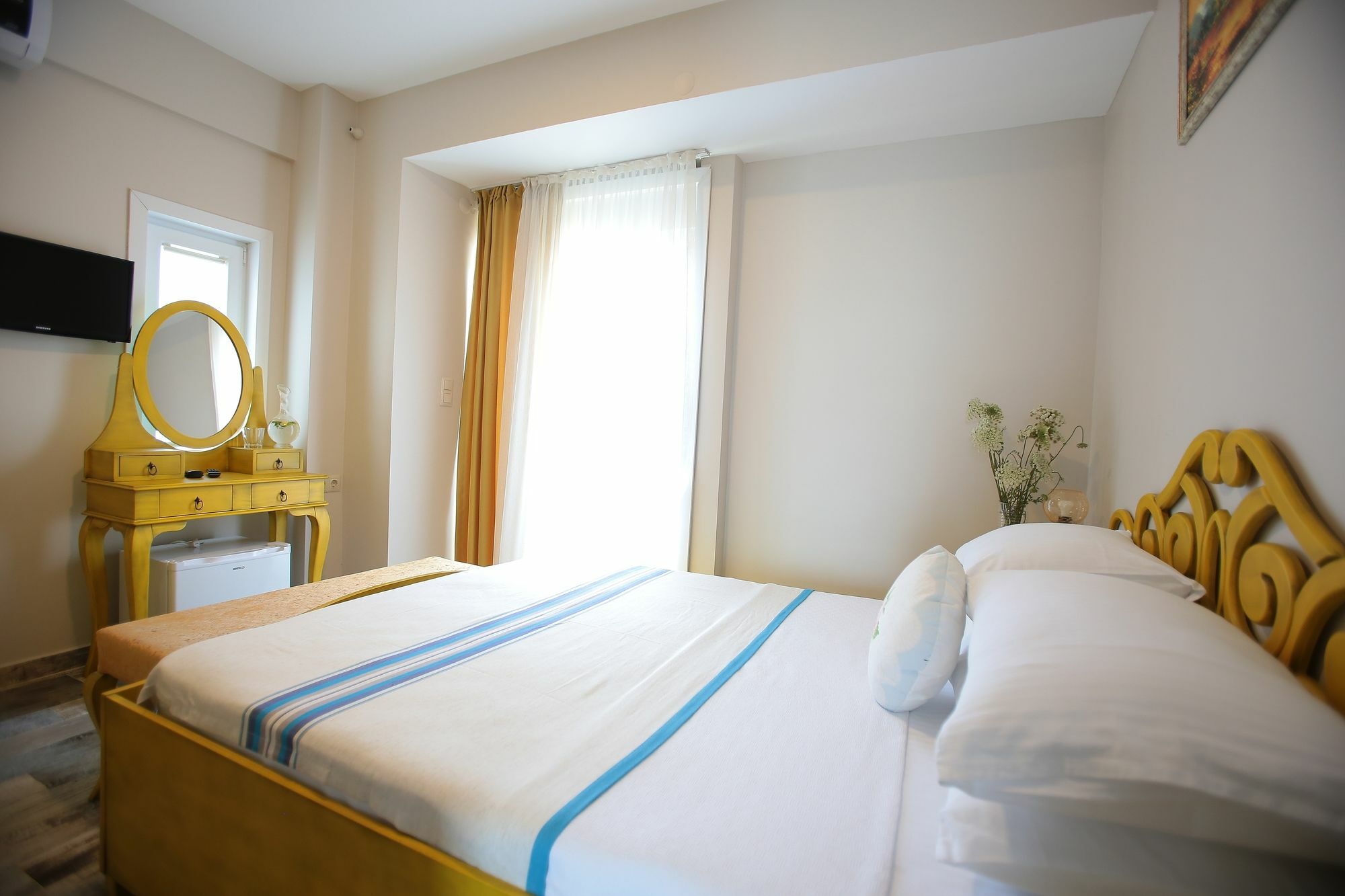 Cunda Morisi Otel Ayvalı Kültér fotó