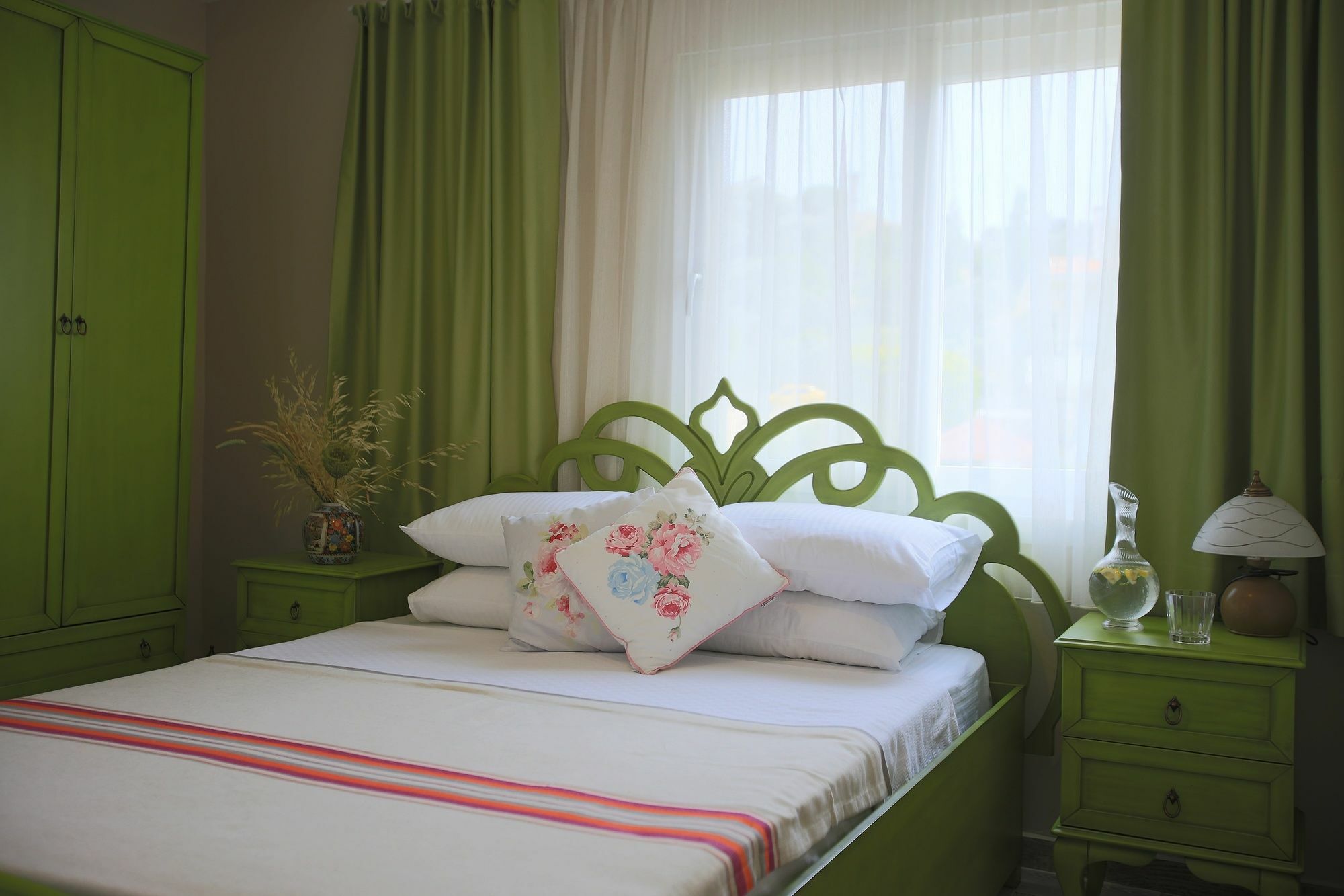 Cunda Morisi Otel Ayvalı Kültér fotó
