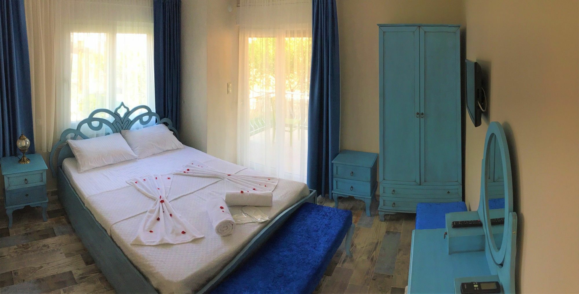 Cunda Morisi Otel Ayvalı Kültér fotó